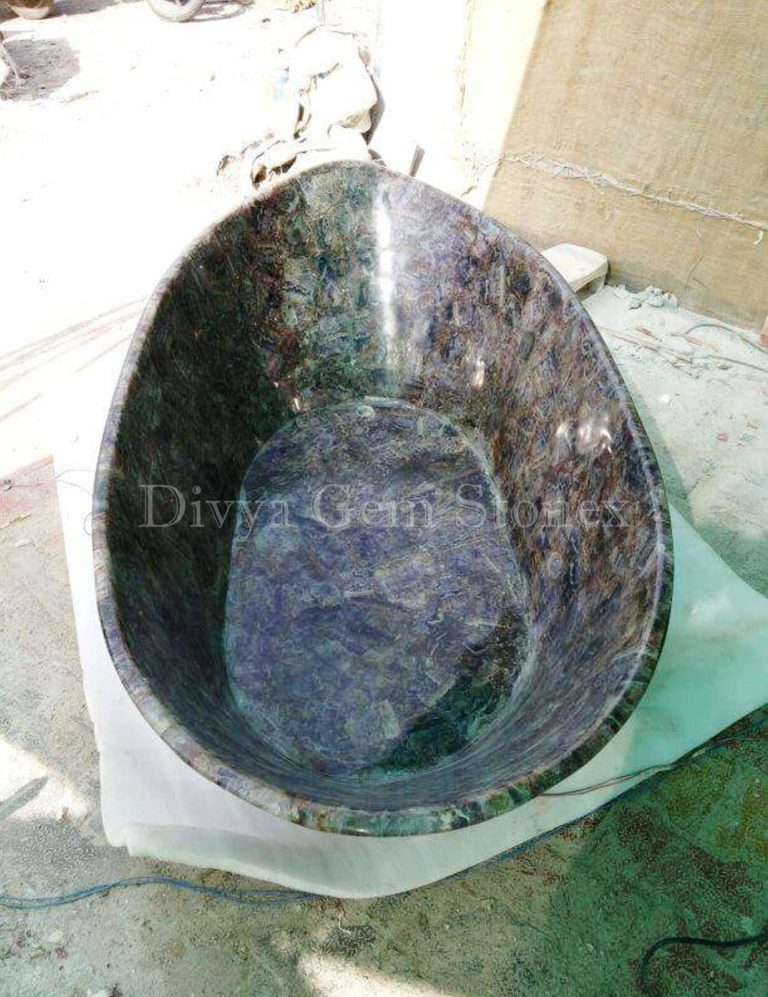 Amethyst Bathtub – Divya Gem Stonex