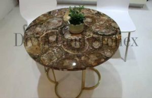 Semi-Precious Table Tops