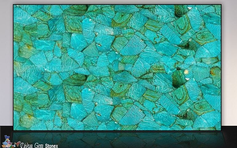 Amazonite Slab